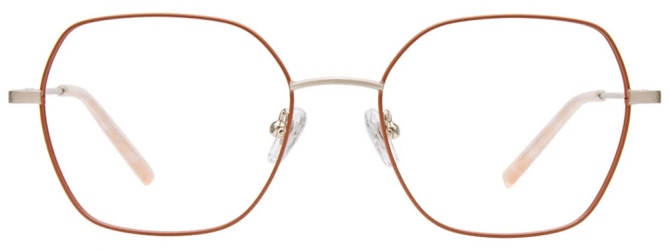 Cool Clip CC857 Eyeglasses - view 9